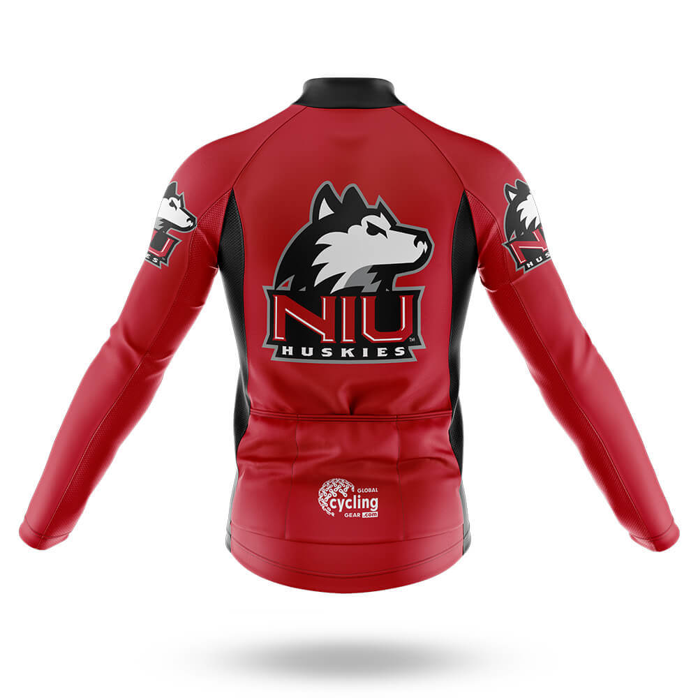 NIU Huskies - Men's Cycling Kit