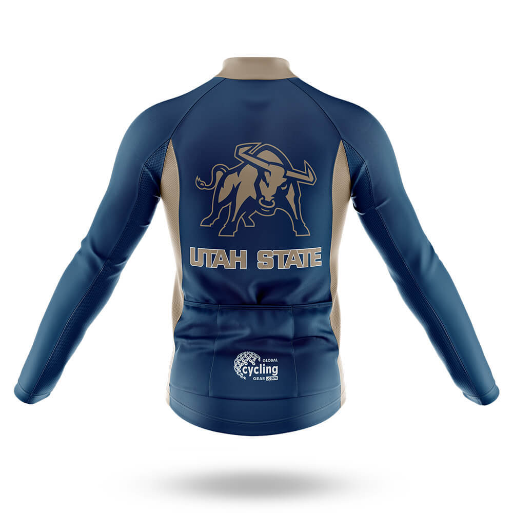 Aggies USU - Men's Cycling Kit