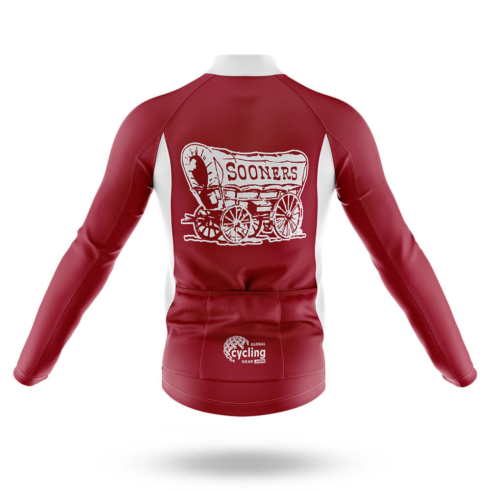Sooners - Men's Cycling Kit - Global Cycling Gear