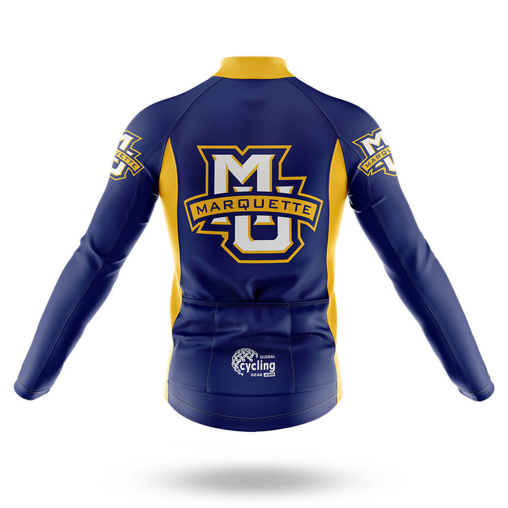 Marquette Golden Eagles - Men's Cycling Kit