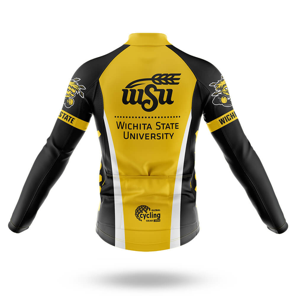 Wichita State University - Men's Cycling Kit