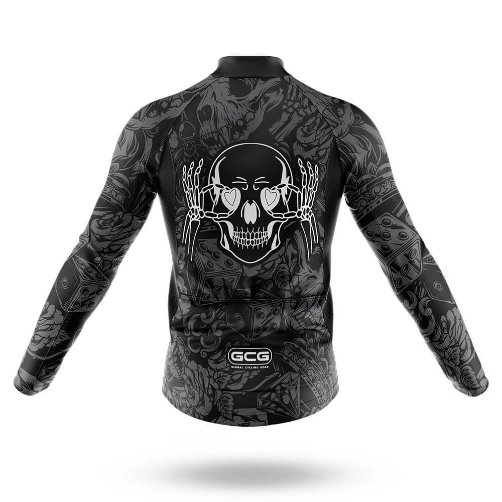 Funny Skull - Men's Cycling Kit - Global Cycling Gear