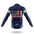 Ride USA Proud - Men's Cycling Kit Global Cycling Gear 6