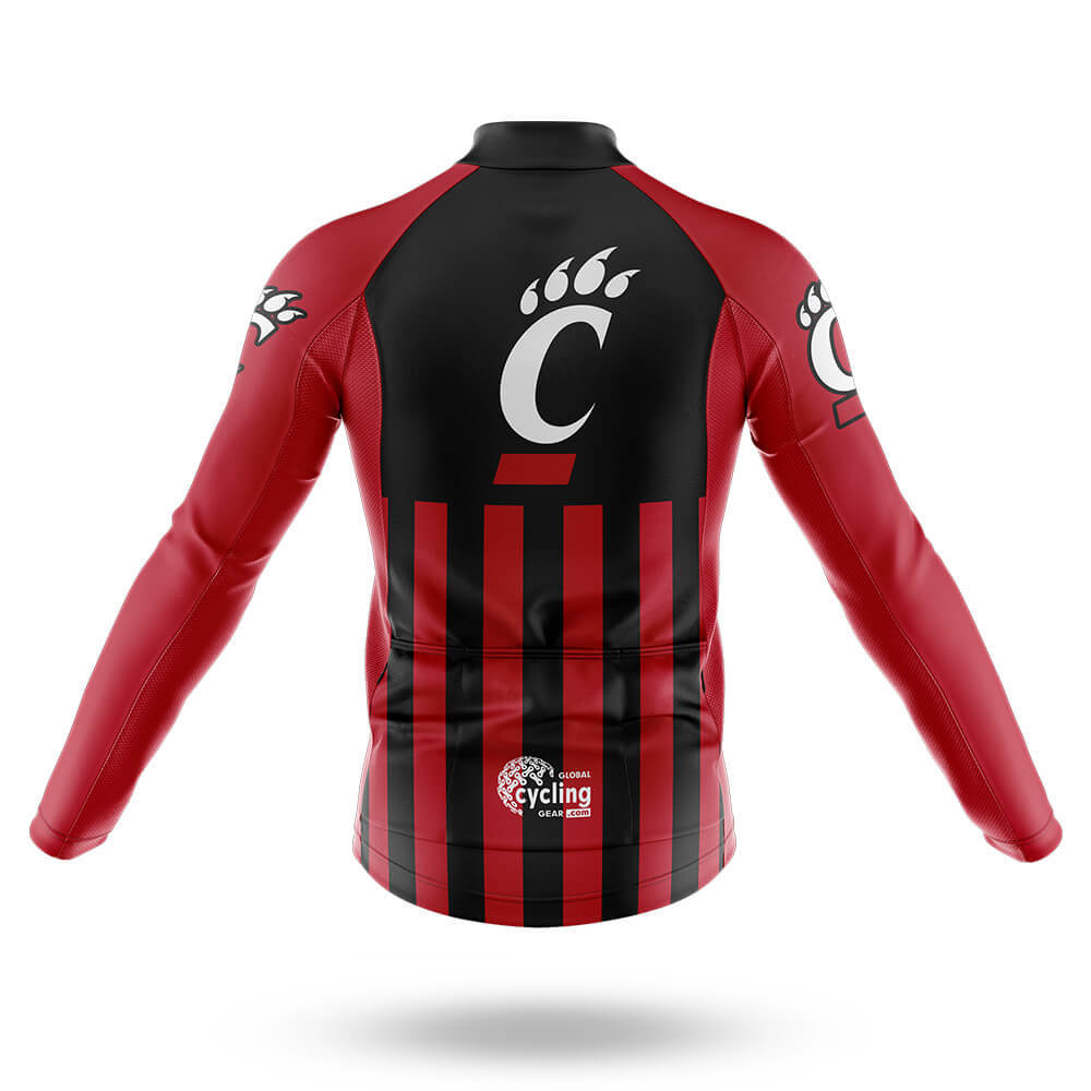 University of Cincinnati USA - Men's Cycling Kit