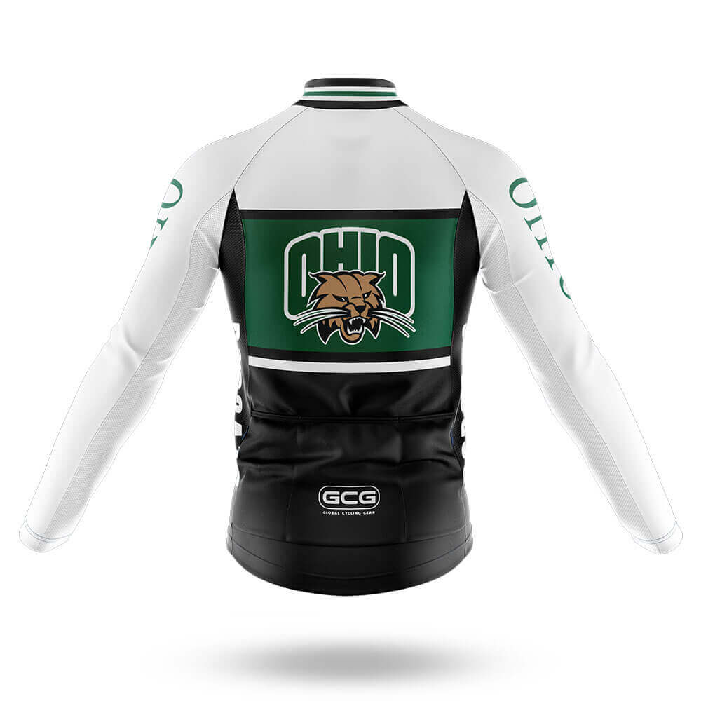 Bobcat Wheels - Men's Cycling Kit Global Cycling Gear 6