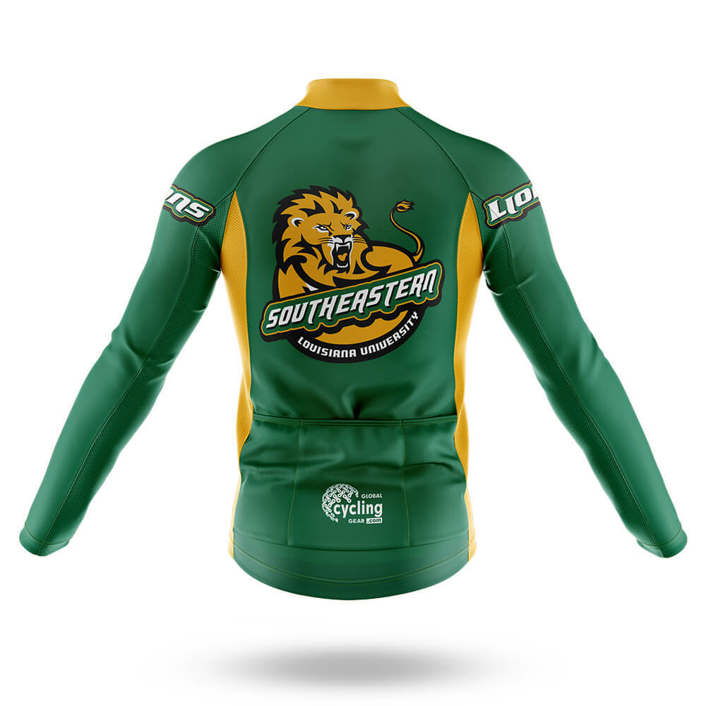 SLU Lions - Men's Cycling Kit