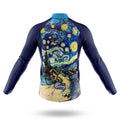 Starry Night Cycling - Men's Cycling Kit - Global Cycling Gear