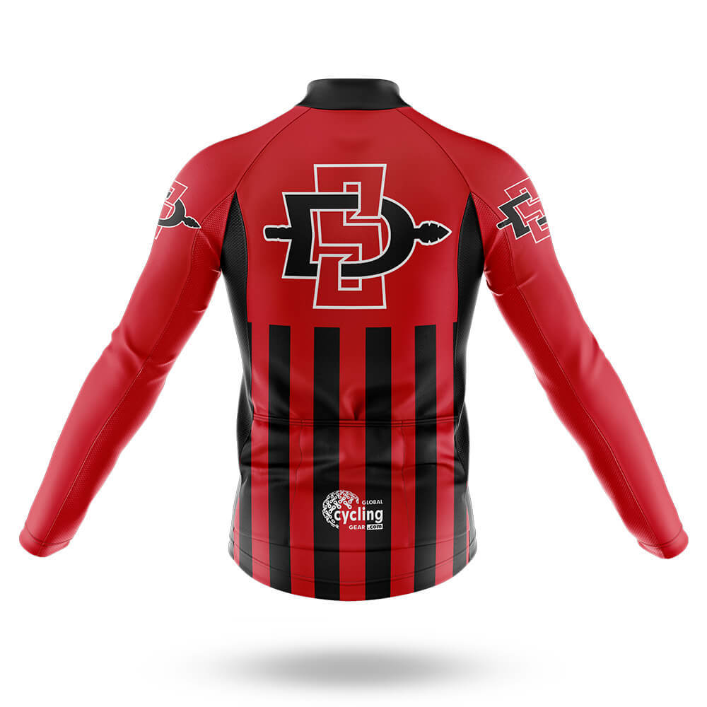 San Diego State University USA - Men's Cycling Kit