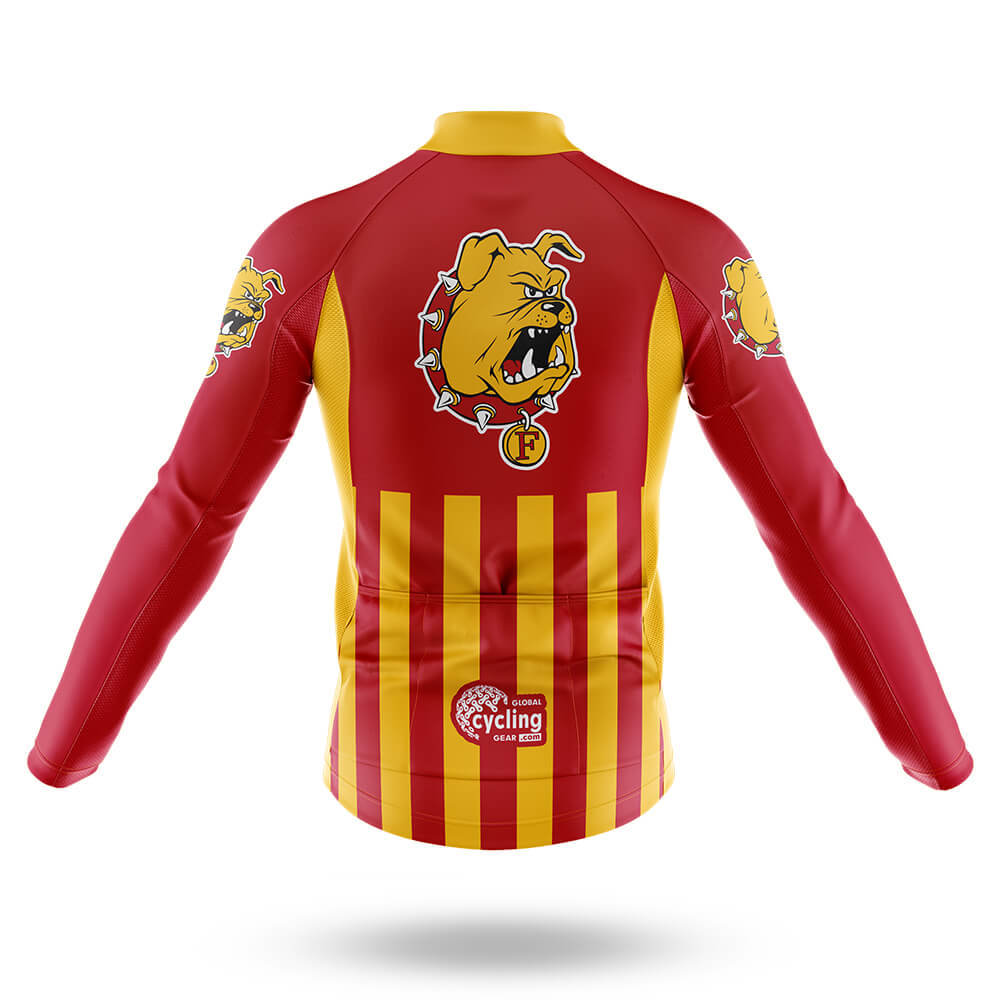 Ferris State University USA - Men's Cycling Kit