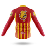 Ferris State University USA - Men's Cycling Kit