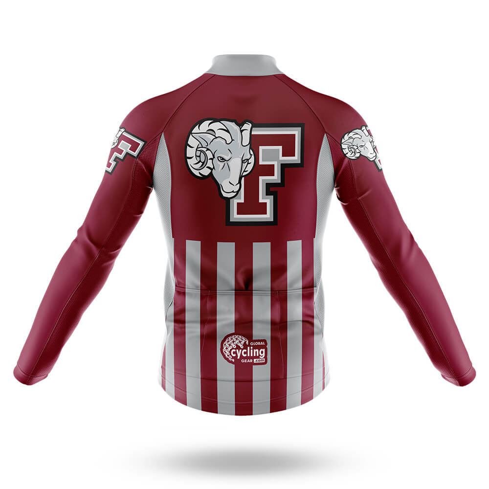 Fordham University USA - Men's Cycling Kit