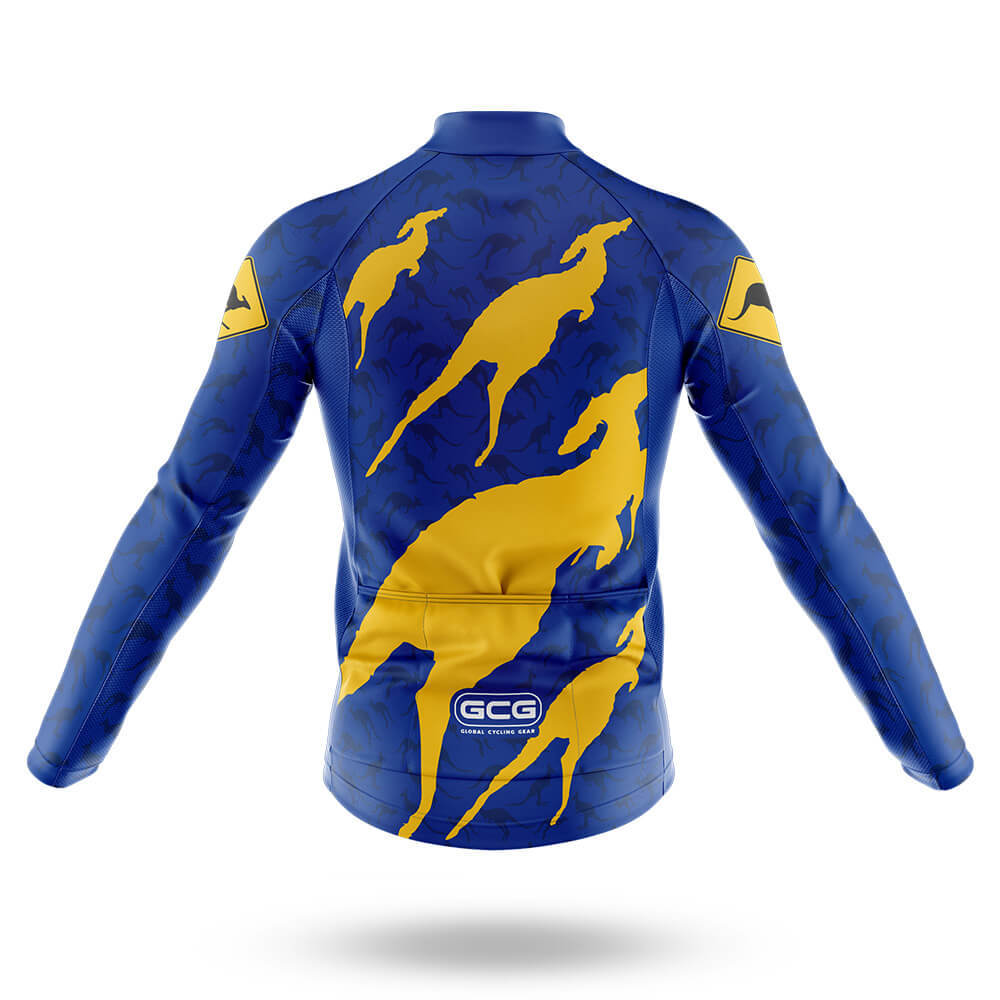 Aussie Kangaroo - Men's Cycling Kit - Global Cycling Gear