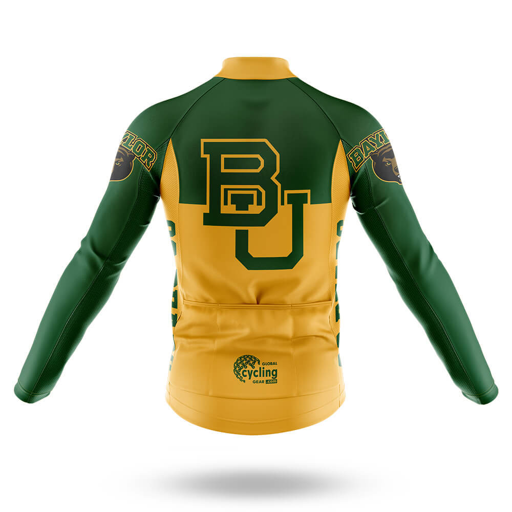 Baylor University V2 - Men's Cycling Kit