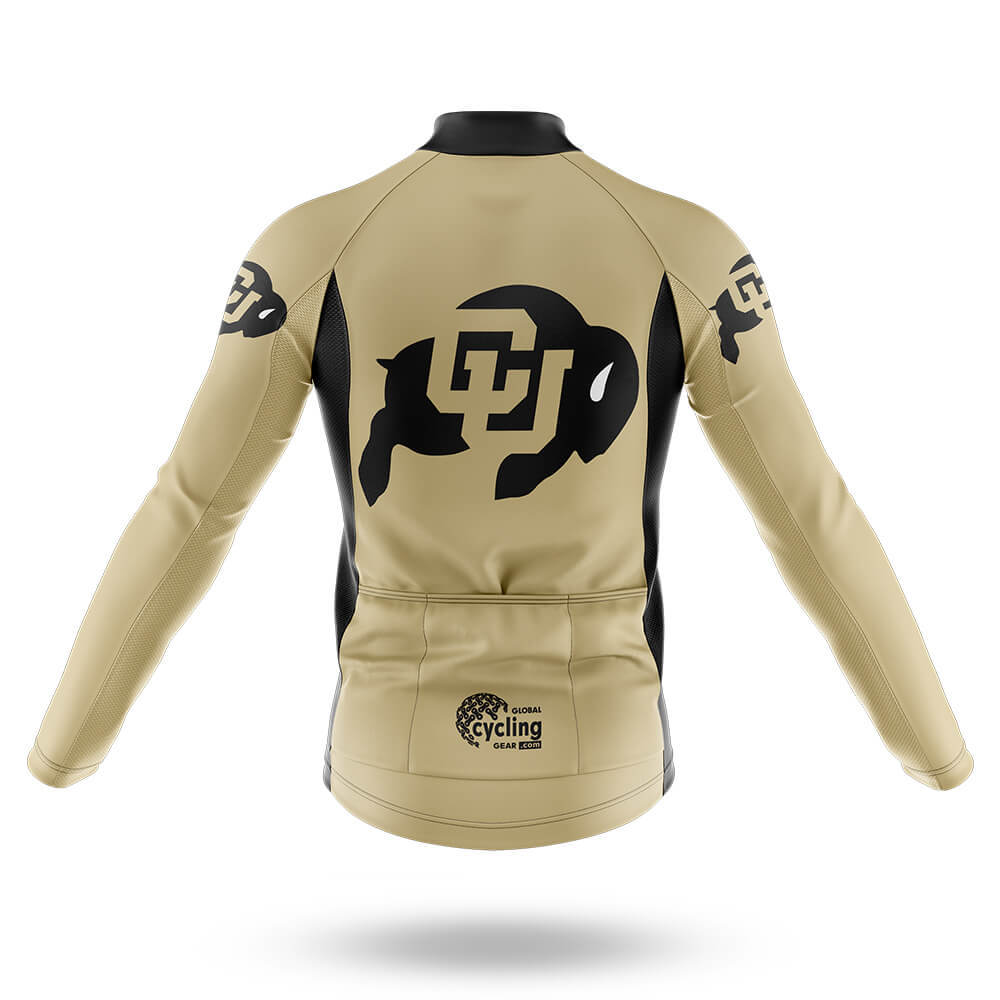 CU Buffs - Men's Cycling Kit