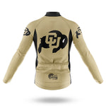 CU Buffs - Men's Cycling Kit