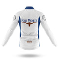 Fort Worth City - Men's Cycling Kit Global Cycling Gear