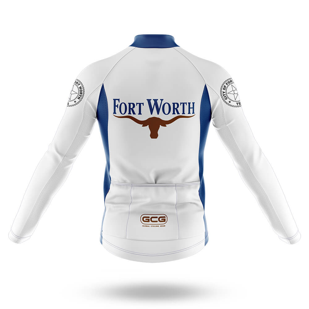 Fort Worth City - Men's Cycling Kit Global Cycling Gear