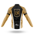 The Black and Gold - Men's Cycling Kit Global Cycling Gear