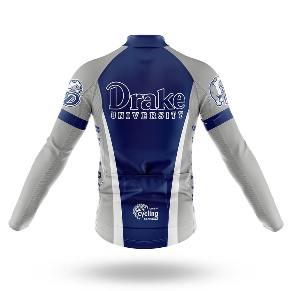 Drake University - Men's Cycling Kit Global Cycling Gear