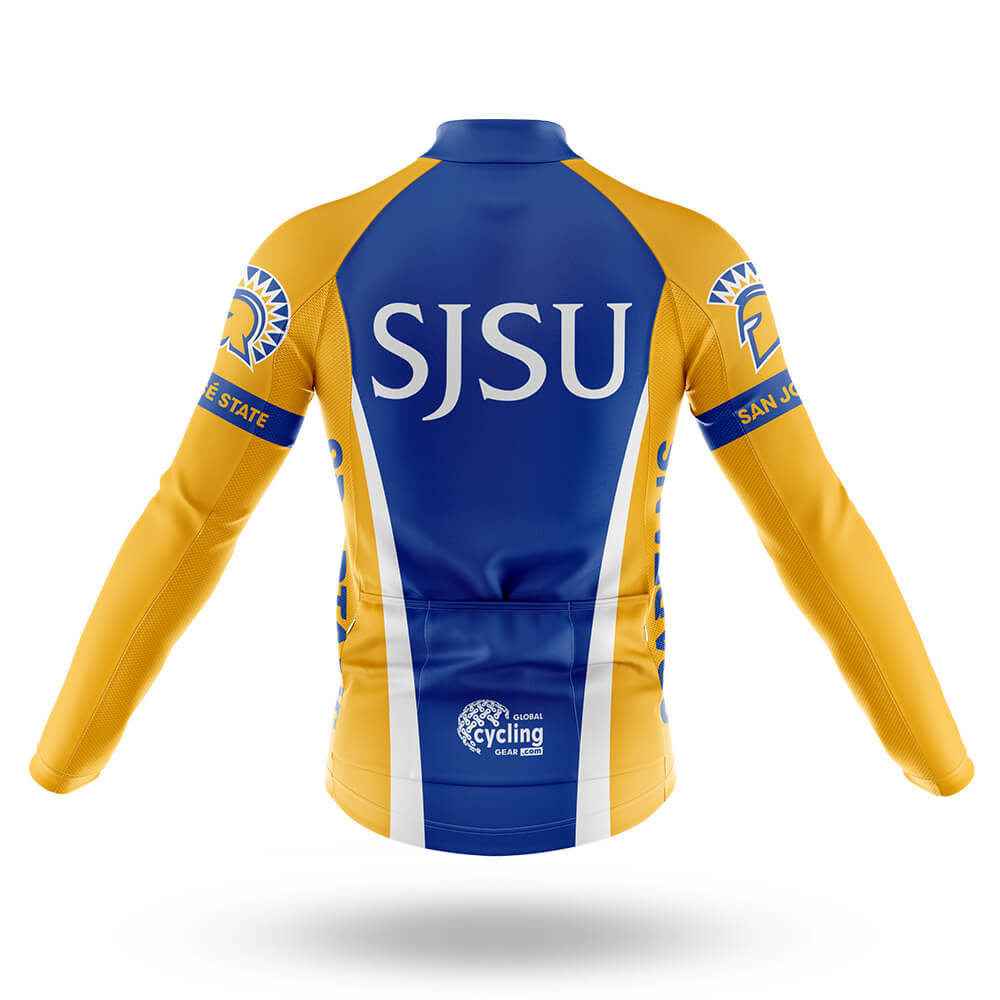 San José State University - Men's Cycling Kit