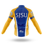 San José State University - Men's Cycling Kit