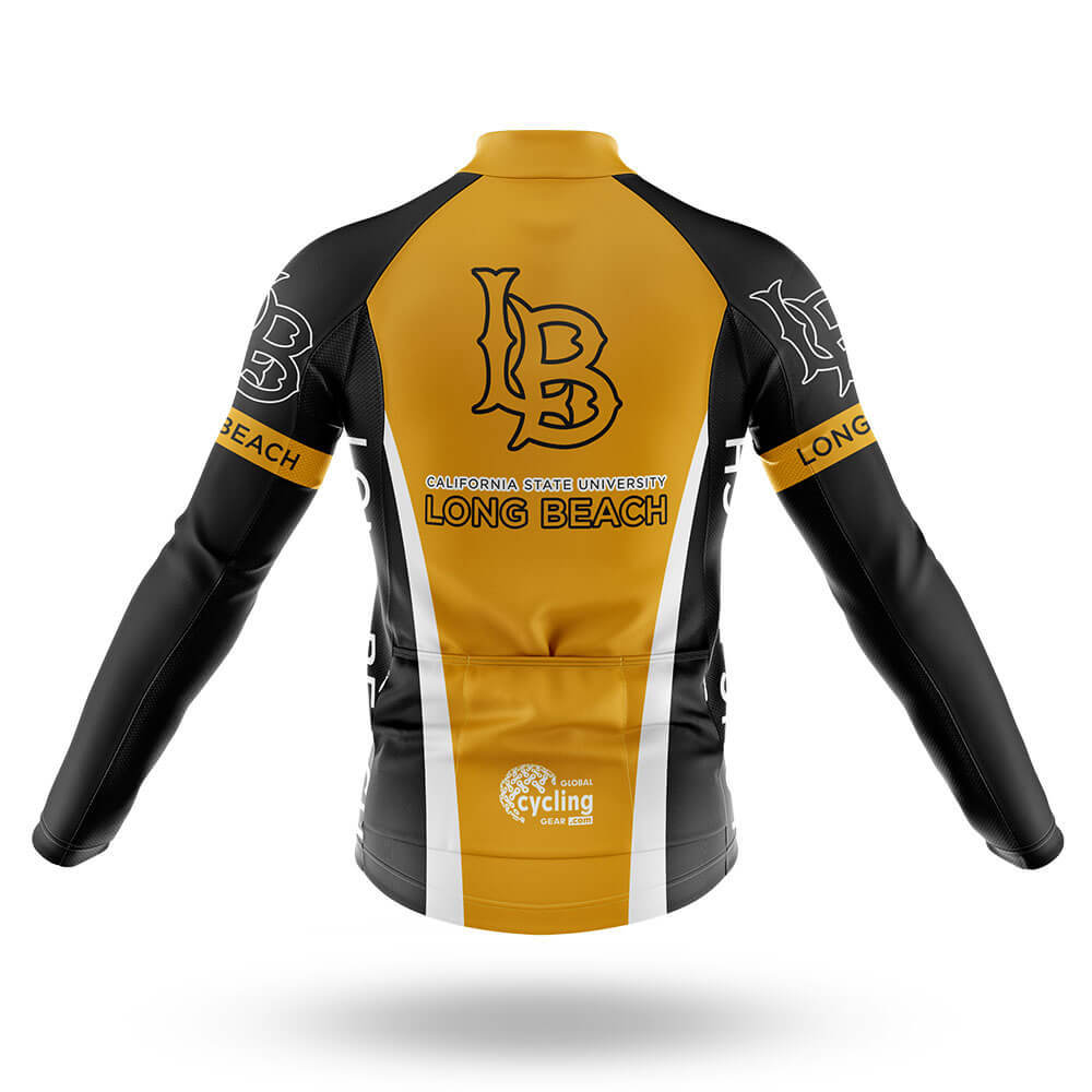 California State University Long Beach - Men's Cycling Kit