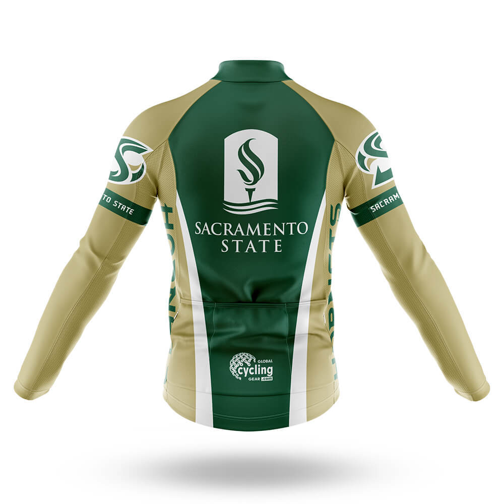 California State University Sacramento - Men's Cycling Kit