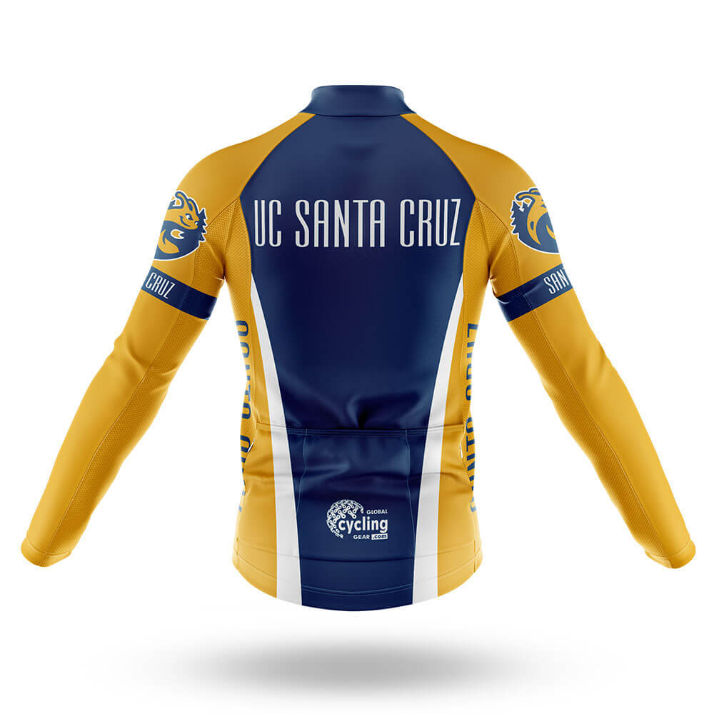 University of California Santa Cruz - Men's Cycling Kit