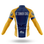 University of California Santa Cruz - Men's Cycling Kit