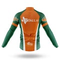 University of Texas at Dallas - Men's Cycling Kit Global Cycling Gear