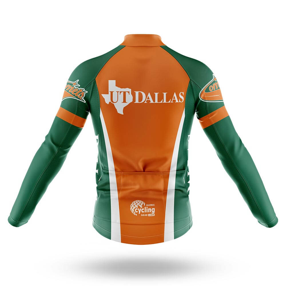 University of Texas at Dallas - Men's Cycling Kit Global Cycling Gear