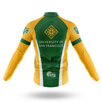 University of San Francisco - Men's Cycling Kit