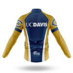 University of California Davis - Men's Cycling Kit