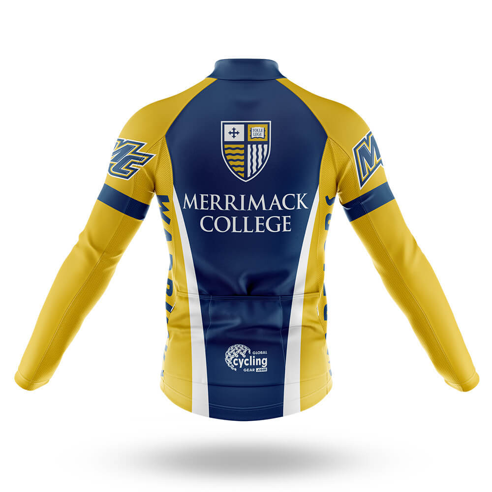 Merrimack College - Men's Cycling Kit