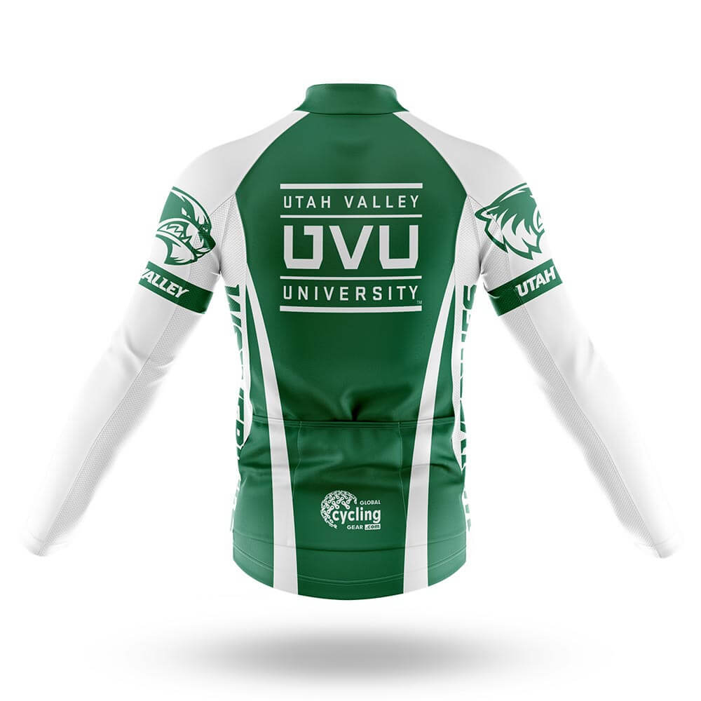 Utah Valley University - Men's Cycling Kit