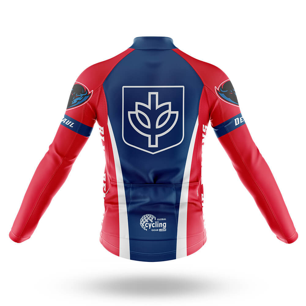 DePaul University - Men's Cycling Kit