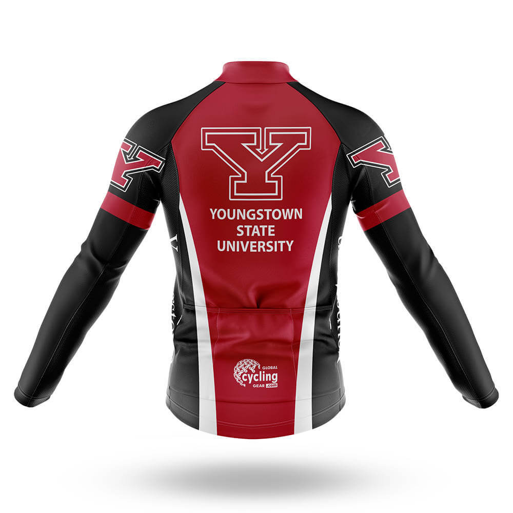 Youngstown State University - Men's Cycling Kit