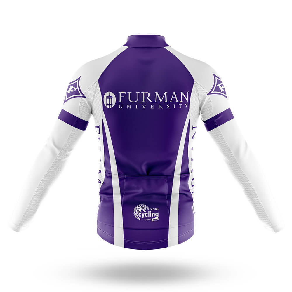 Furman University - Men's Cycling Kit