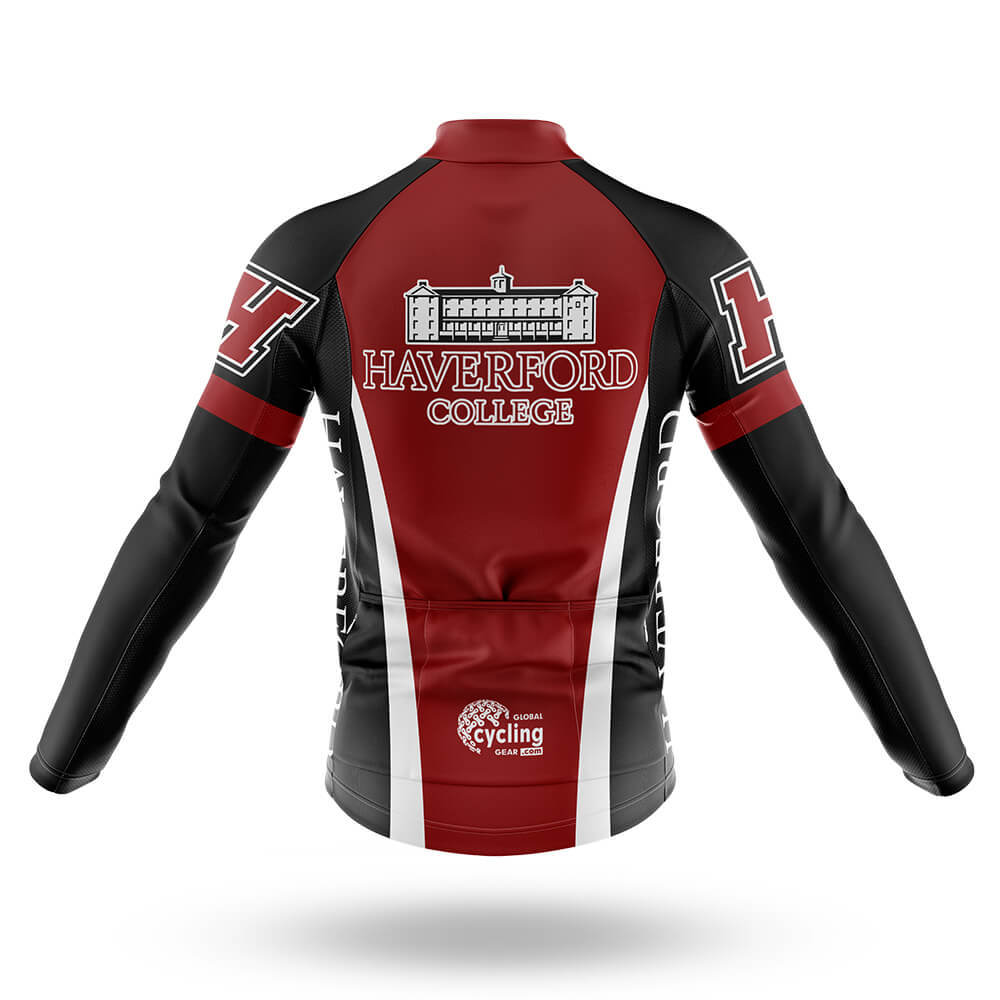 Haverford College - Men's Cycling Kit