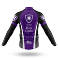 College of the Holy Cross - Men's Cycling Kit Global Cycling Gear
