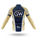 George Washington University - Men's Cycling Kit Global Cycling Gear