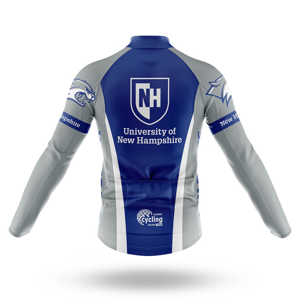 University of New Hampshire - Men's Cycling Kit