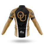 Oakland University - Men's Cycling Kit