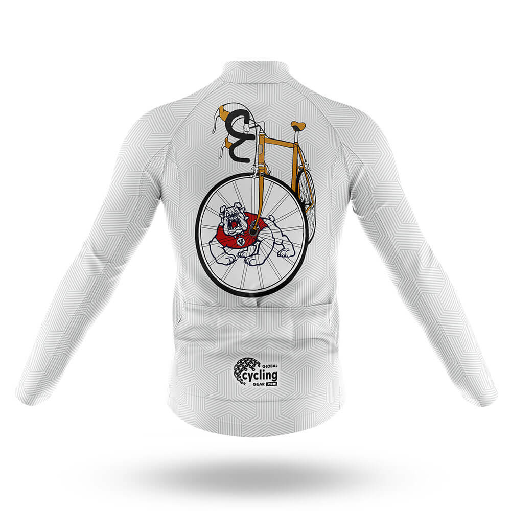 Classic California State Uni - Men's Cycling Kit - Global Cycling Gear