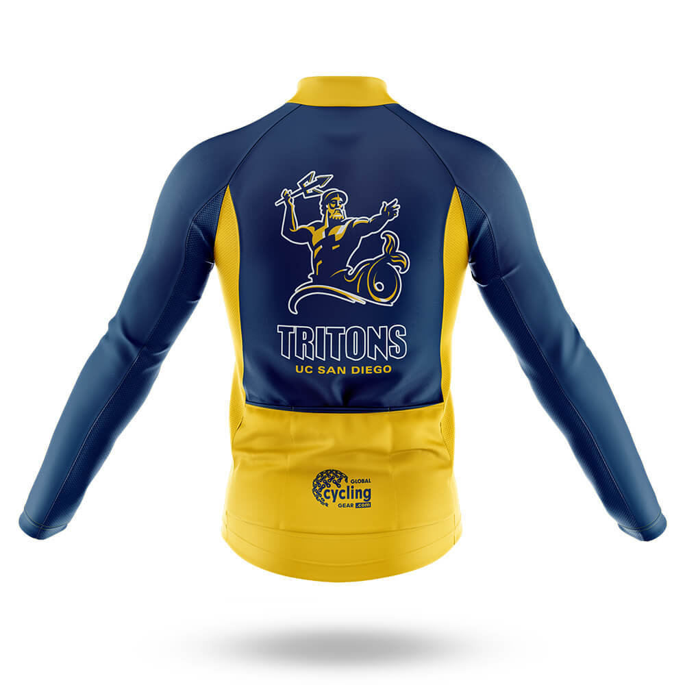 UC San Diego - Men's Cycling Kit - Global Cycling Gear