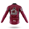 New Mexico State Aggies - Men's Cycling Kit - Global Cycling Gear