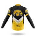 University of Iowa V3 - Men's Cycling Kit Global Cycling Gear