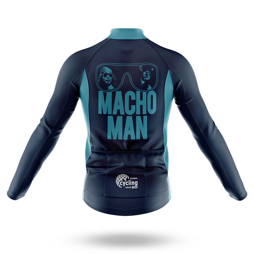 Macho Man - Men's Cycling Kit - Global Cycling Gear
