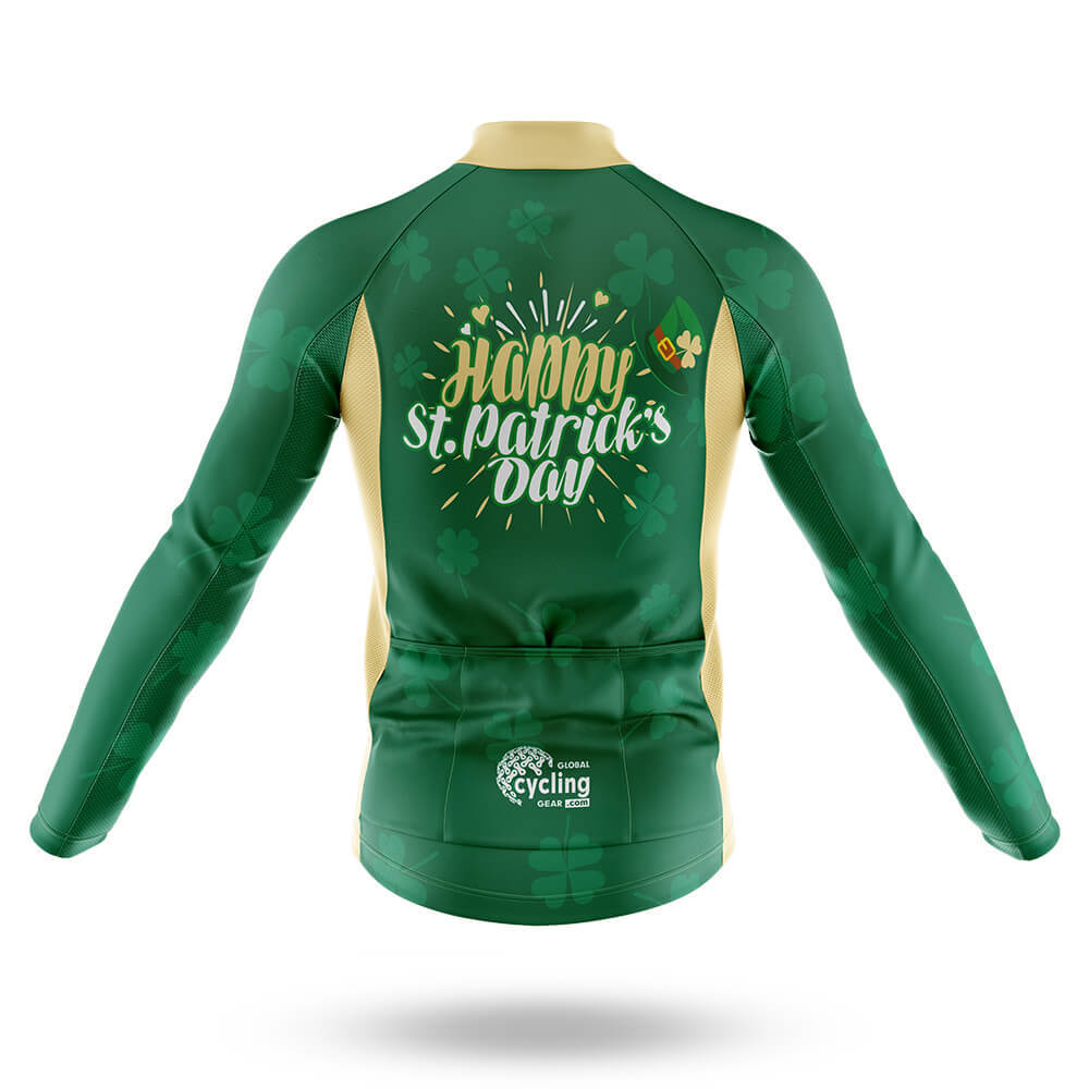Irish Green Gear - Men's Cycling Kit - Global Cycling Gear