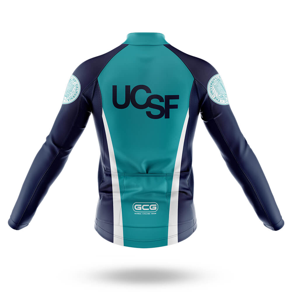 University of California San Francisco - Men's Cycling Kit - Global Cycling Gear